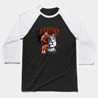 Ja'Marr Chase Griddy Baseball T-Shirt